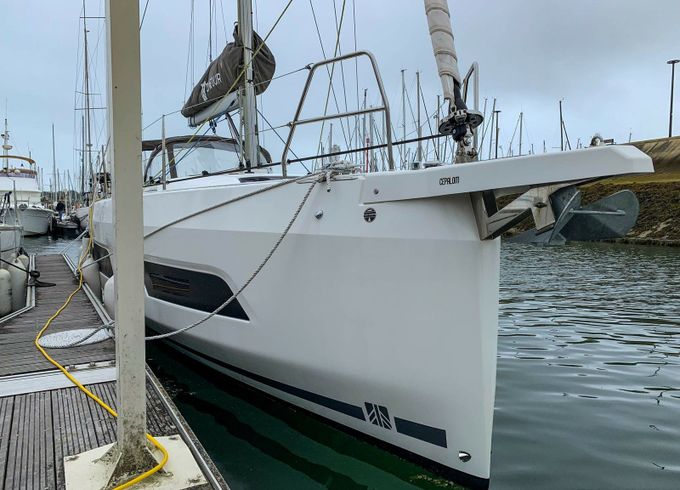 Dufour 41 Cepalom