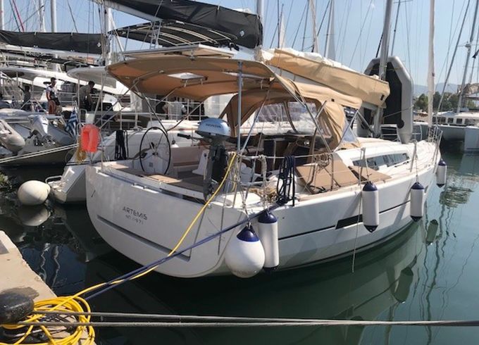 Dufour 412 Artemis