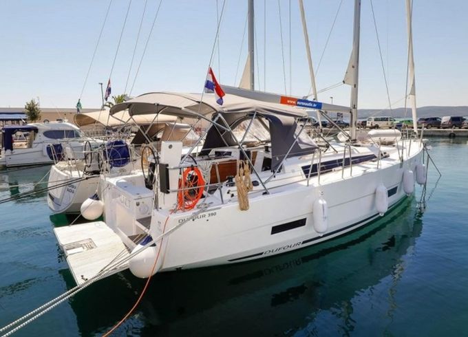 Dufour 390 Nunet