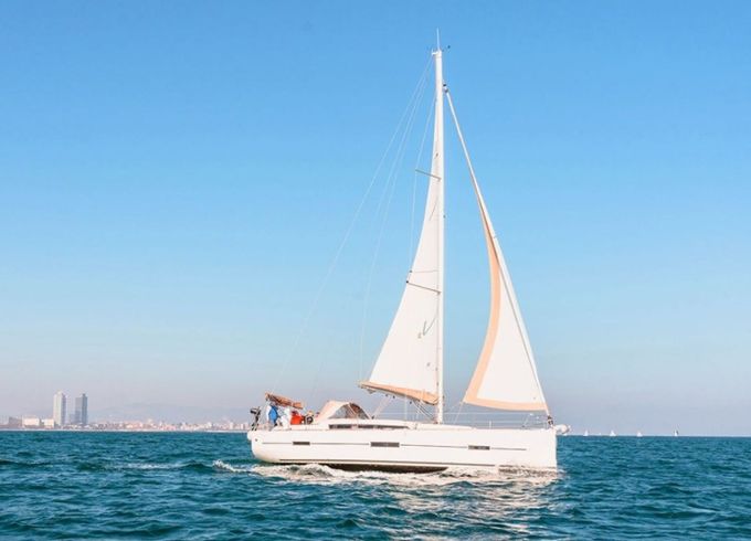 Dufour 412 Ava