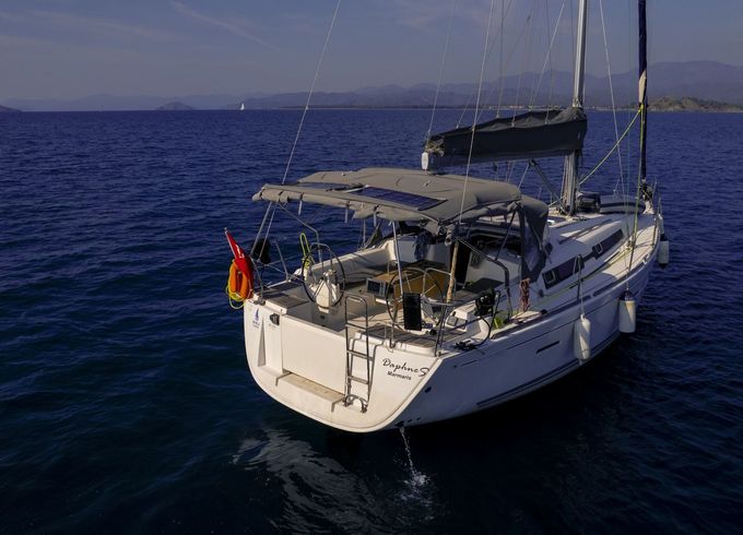 Dufour 405 Daphne-S