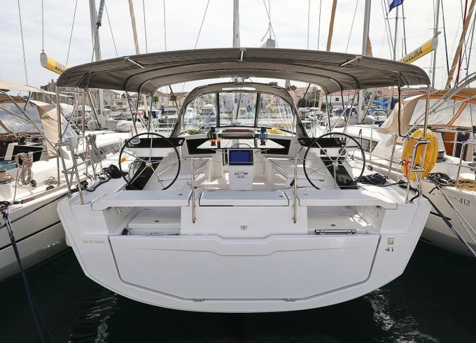 Dufour 41 Kairos