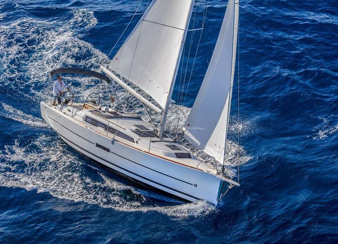 Dufour 360 Leonore