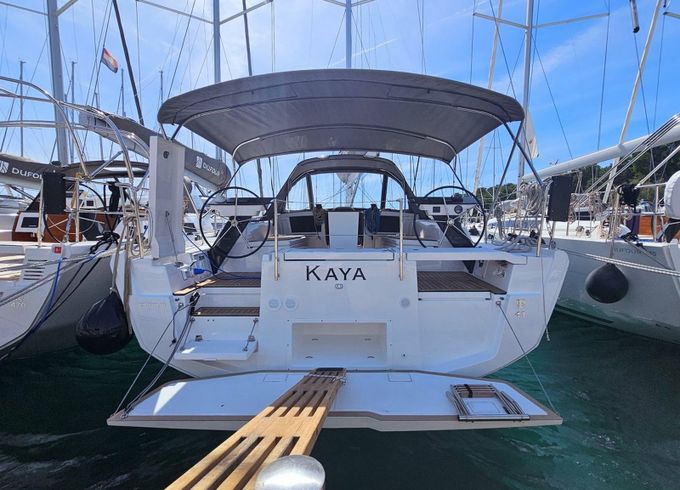 Dufour 41 Kaya