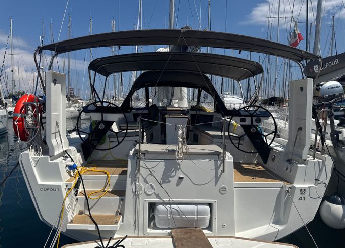Dufour 41 Amuni