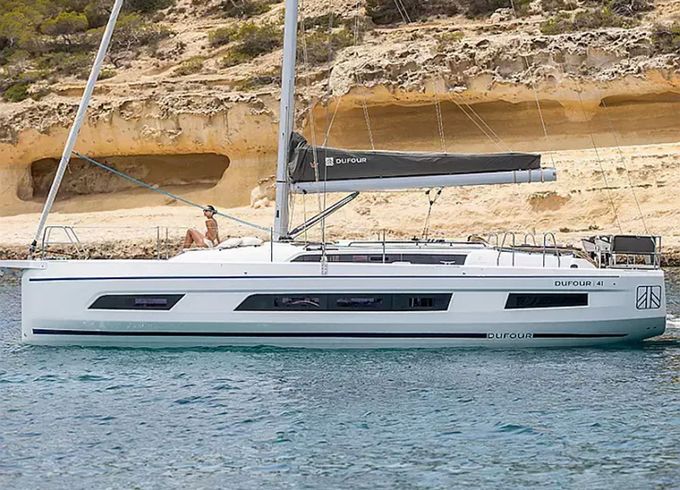 Dufour 41 Bigi