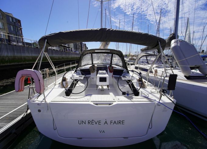 Dufour 390 Un Reve a Faire