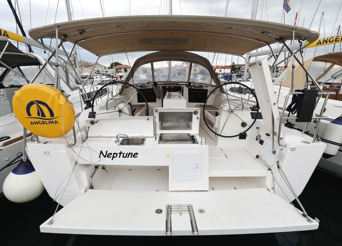 Dufour 412 Neptune