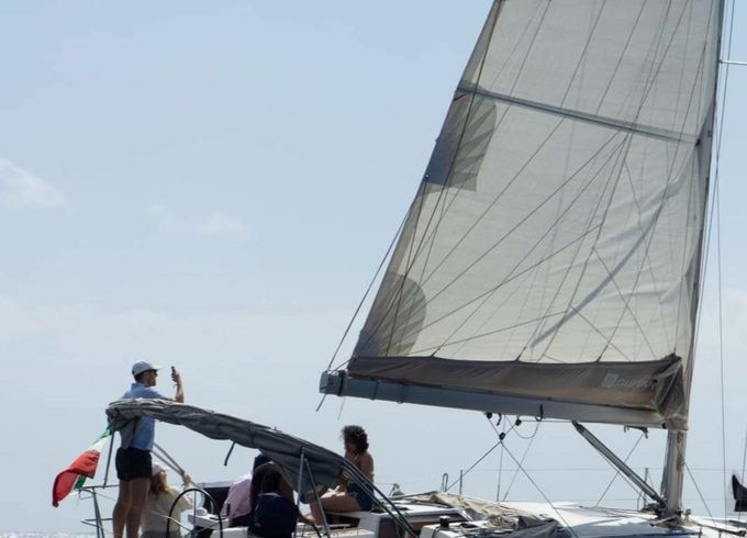 Dufour 360 Vitruvia