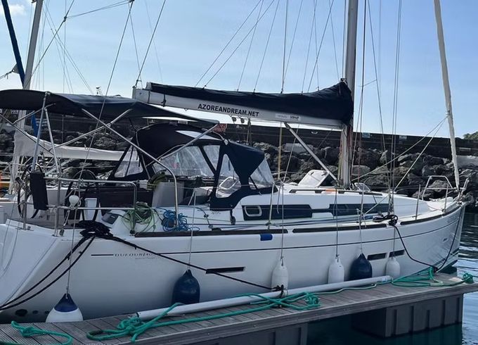 Dufour 405 Azorean Dream