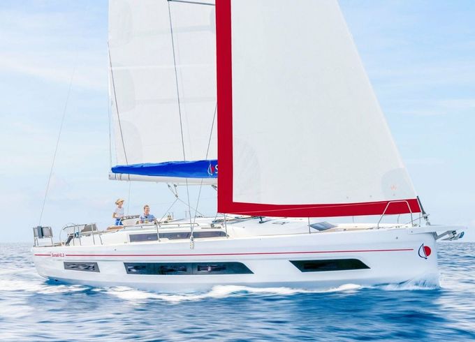 Dufour 41 Sunsail 24