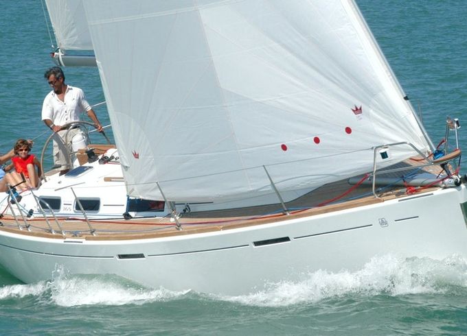 Dufour 365 Villata