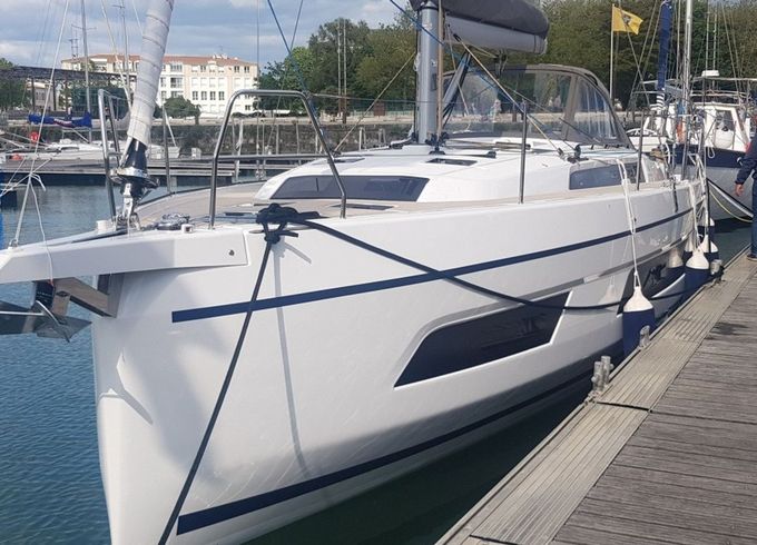 Dufour 41 Almare