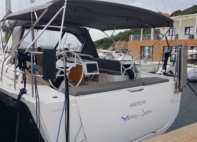 Dufour 430 Andream