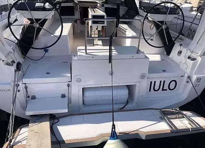 Dufour 37 Iulo