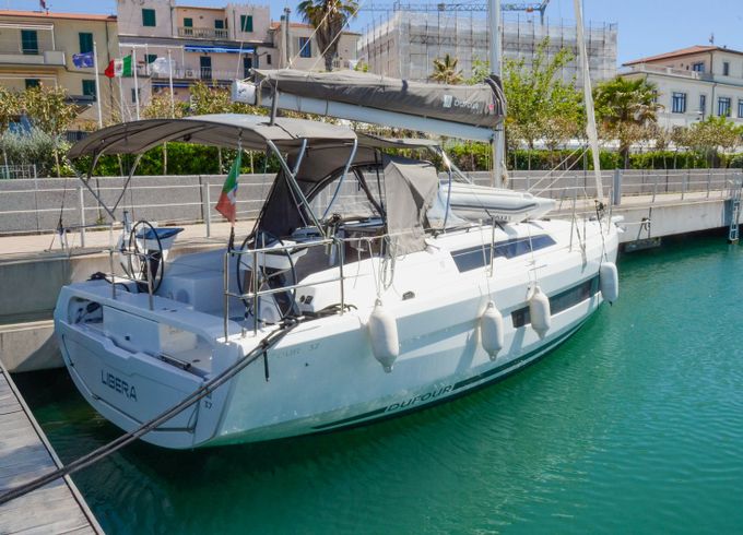 Dufour 37 Libera