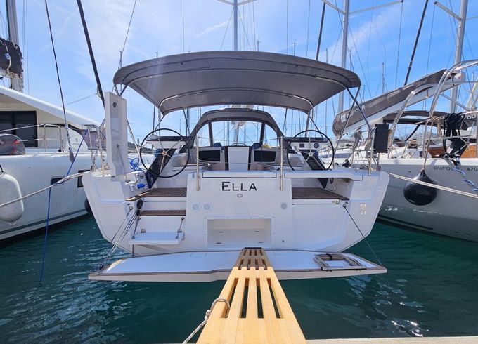Dufour 41 Ella