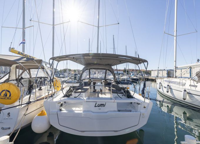 Dufour 37 Lumi