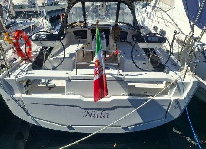 Dufour 37 Nala