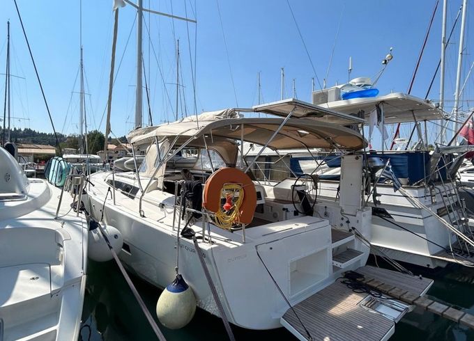 Dufour 430 Echo 2
