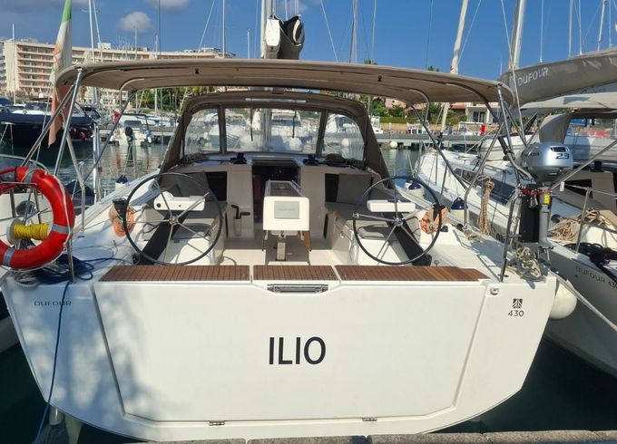 Dufour 430 Ilio