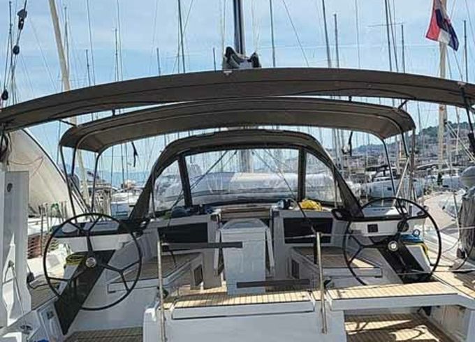 Dufour 41 Makani