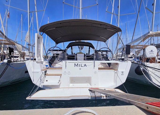 Dufour 41 Mila