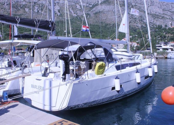Dufour 430 Marlera