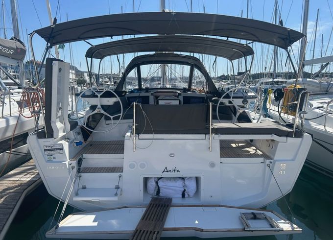 Dufour 41 Anita