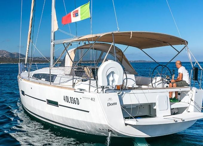Dufour 412 Domi