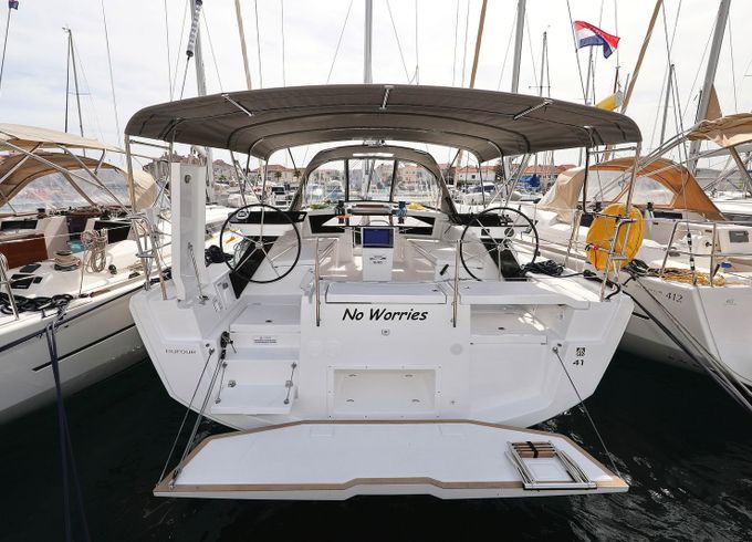 Dufour 41 No Worries