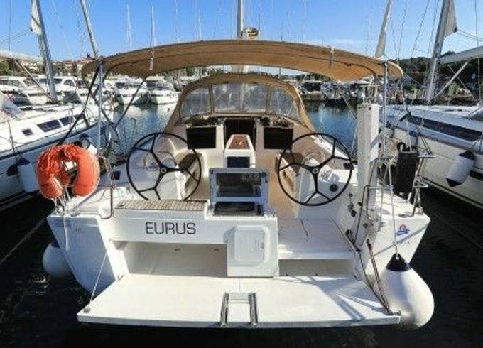 Dufour 412 Eurus