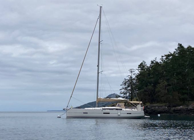 Dufour 41 Stellar