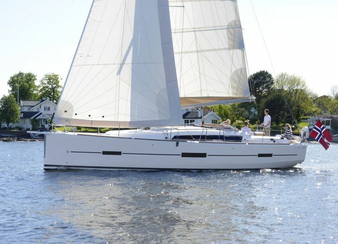Dufour 412 Nab