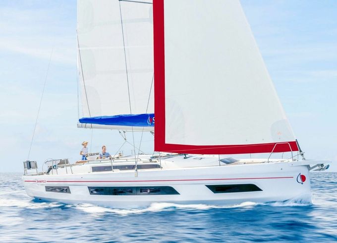 Dufour 41 Sunsail 24