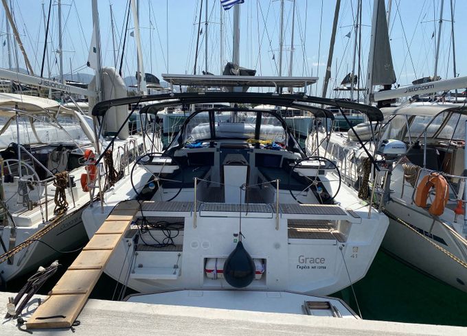 Dufour 41 Grace