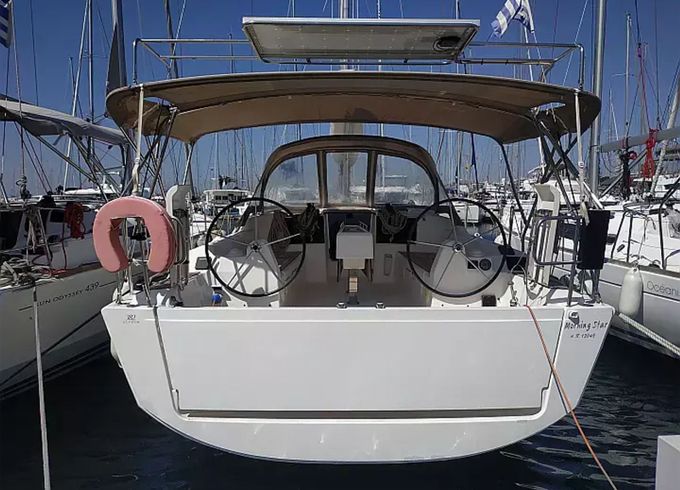 Dufour 382 Morning Star