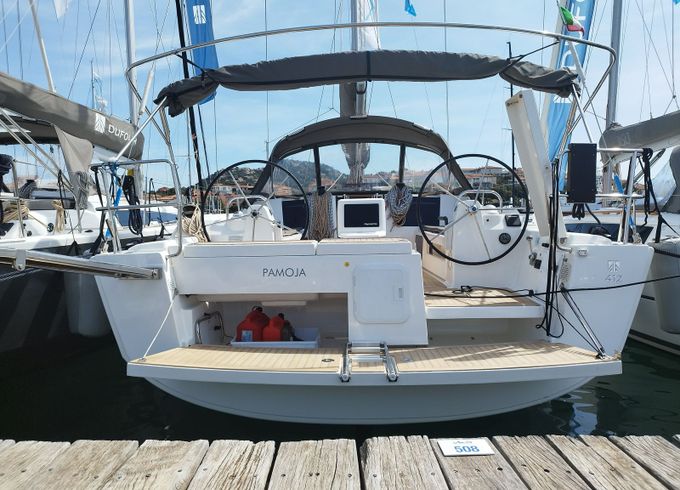 Dufour 412 Pamoja