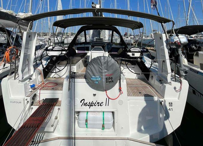 Dufour 41 Inspire 2