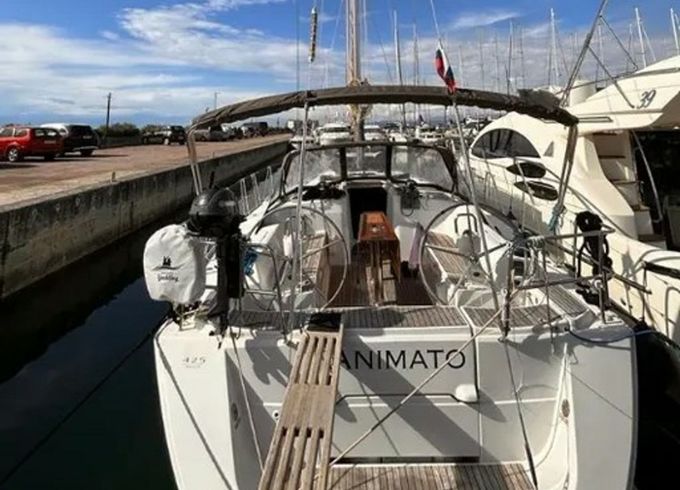Dufour 425 Animato