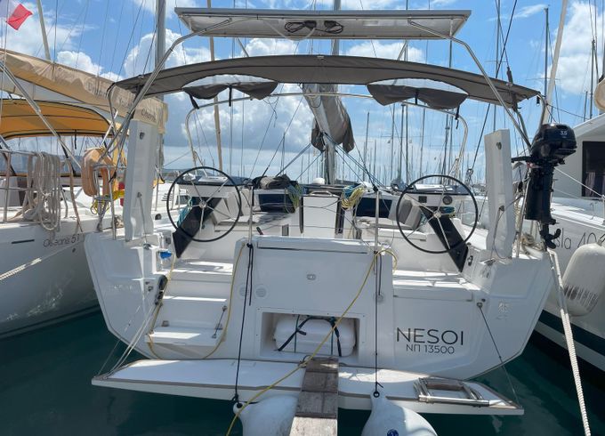 Dufour 41 Nesoi