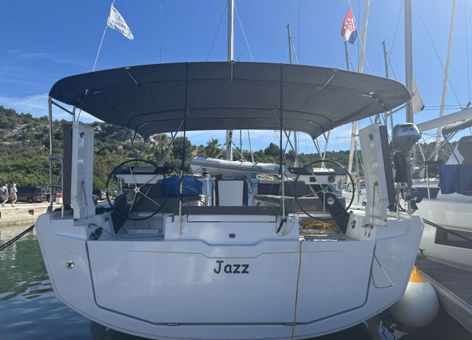 Dufour 44 Jazz
