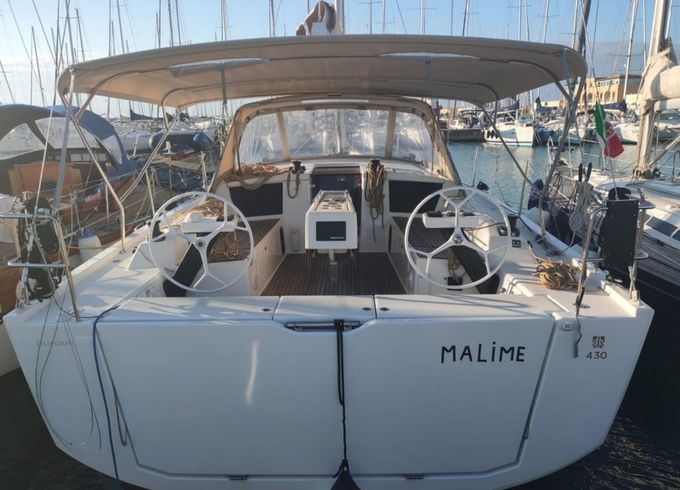 Dufour 430 Malime