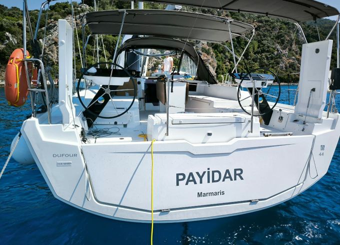 Dufour 44 Payidar