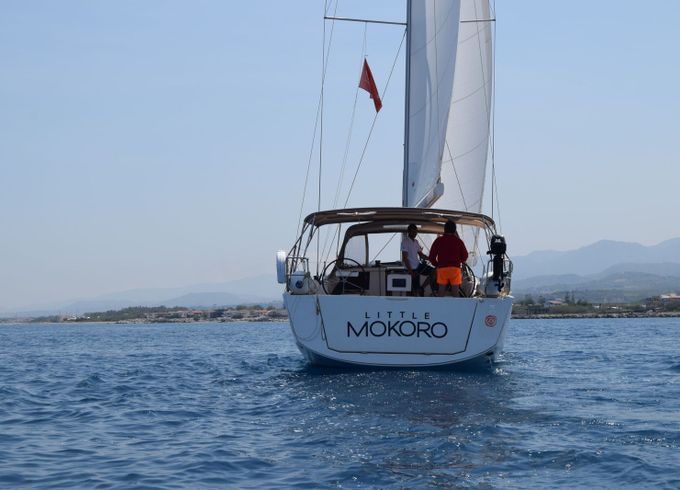 Dufour 430 Little Mokoro