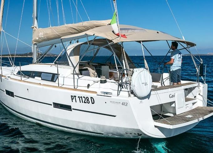 Dufour 412 Gavi