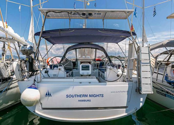 Dufour 412 Southern Nights