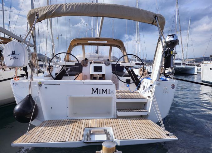 Dufour 390 Mimi