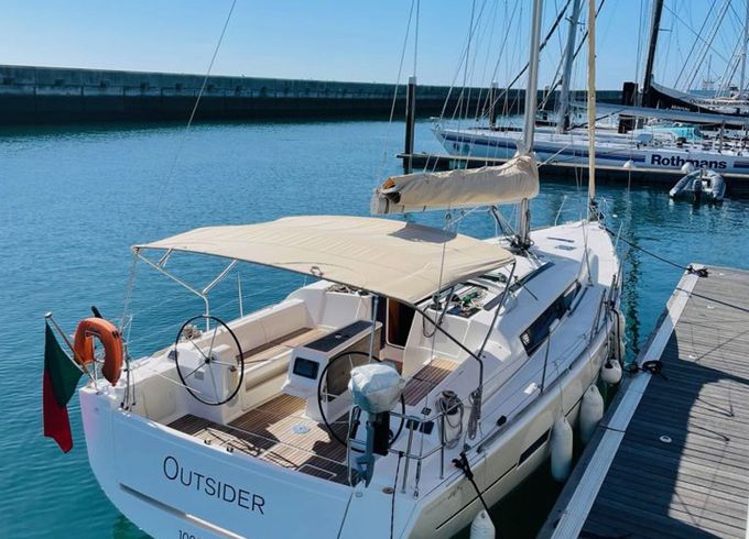 Dufour 410 Outsider