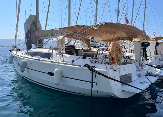 Dufour 412 Stella